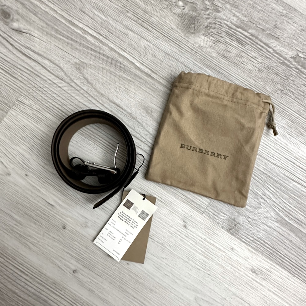 Burberry Men’s Belt